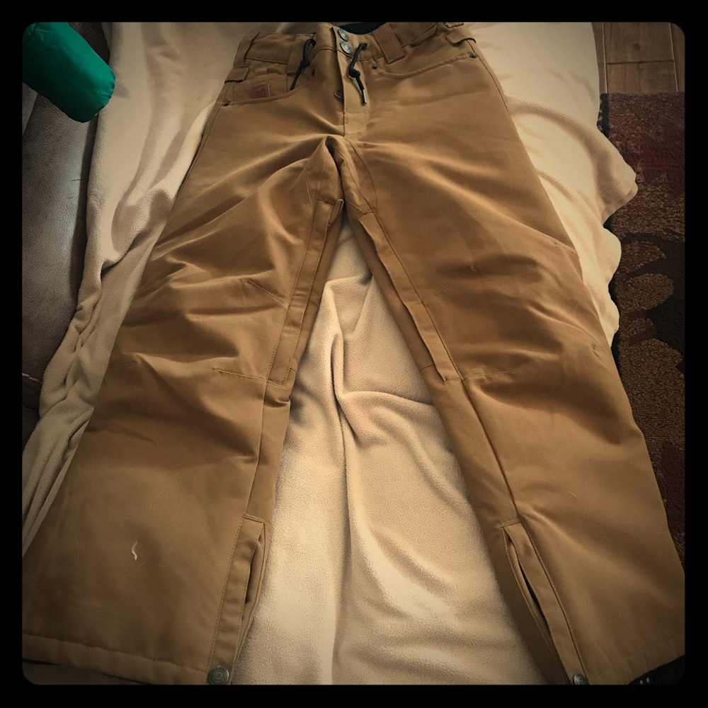 DC Boys snowboard/ski pants